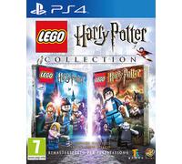 Lego Harry Potter Años 1-7 Colección PS4 PLAYSTATION 4 Warner Bros