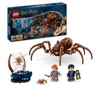 LEGO Harry Potter Aragog en el Bosque Prohibido Juguete de Construcción con Figu