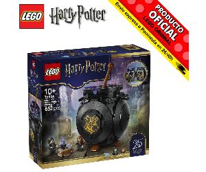 LEGO HARRY POTTER - : AULA DE POCIONES SECRETAS, 76464, TIENDA CON LICENCIA OFICIAL, ENVIO EN 24-48 HORAS PENÍNSULA, JUGUETES, PELÍCULA, , BRICKS, PIEZAS, MAGIA