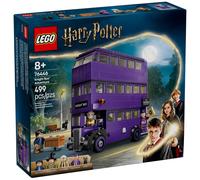 LEGO Harry Potter - Aventura en el Autobús Noctámbulo - 76446 nuevo