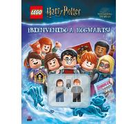 LEGO HARRY POTTER BIENVENIDO A HOGWARTS | J.k.rowling's Wizarding World