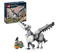 LEGO Harry Potter Buckbeak Hipogrifo de Juguete, Maqueta de Figura Articulada de Fantasía Coleccionable, Regalo para Niños y Niñas de 9 Años o Más Fans de Las Películas, Figura de Pájaro 76427