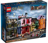 LEGO Harry Potter 75978 Diagon Alley Set 5544 piezas NUEVO sellado de fábrica...
