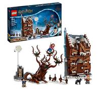 LEGO Harry Potter Casa de los Gritos y Sauce Boxeador, Juguete de Construcción 2en1, El Prisionero de Azkaban, Idea de Regalo para Niñas y Niños 9 Años 76407