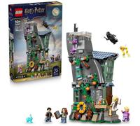 LEGO Harry Potter Casa de Luna Lovegood 76467 764 piezas