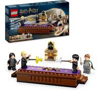Lego Harry Potter Castello de Hogwarts Club De Duelistas Juego Mágico 8+ Anni