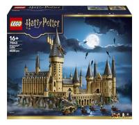 LEGO Castillo De Hogwarts