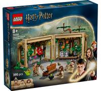 LEGO Harry Potter - Castillo de Hogwarts: Clase de Herbología - 76445 nuevo