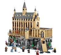 LEGO 76435 - LEGO® Harry Potter™ - Castillo Hogwarts™: El pabell&