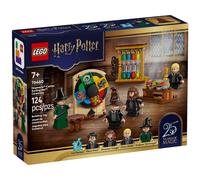 LEGO Harry Potter - Castillo de Hogwarts: La Ceremonia del Sombrero Seleccionador - 76460 nuevo