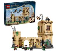 LEGO Harry Potter Castillo de Hogwarts Lecciones de Vuelo 76447 651 piezas