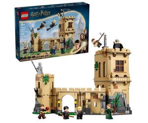 LEGO Harry Potter Castillo de Hogwarts Lecciones de Vuelo 76447 651 piezas