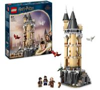 Lego Harry Potter Castillo de Hogwarts Torre del Búho