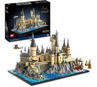 Lego Harry Potter 76419 Castillo y Terrenos de Hogwarts