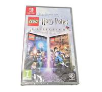 Lego Harry Potter Colección Años 1-7 Nintendo Switch Cartucho Versión Nuevo