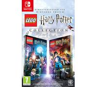 LEGO Harry Potter Colección Remasterizada Nintendo SWITCH WARNER BROS