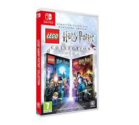 Nintendo LEGO Harry Potter Collection Colección Plurilingüe Nintendo Switch