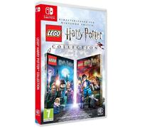 Lego Harry Potter Collection (CIAB) [Solo Código De Descarga] Nintendo SWITCH