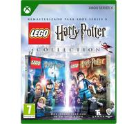 Lego Harry Potter Collection Juego Fisico para Microsoft Xbox Series X [PAL ES]