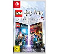 Nintendo LEGO Harry Potter Collection Colección Plurilingüe Nintendo Switch