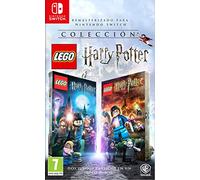 Nintendo LEGO Harry Potter Collection Colección Plurilingüe Nintendo Switch