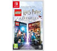 LEGO Harry Potter Collection - Nintendo Switch [AT_PEGI] [Importación alemana]