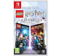 Nintendo LEGO Harry Potter Collection Colección Plurilingüe Nintendo Switch