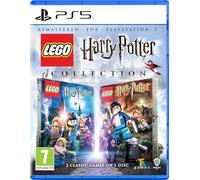 LEGO Harry Potter Collection (PlayStation 5) (PEGI-AT)