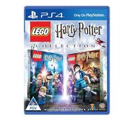 Lego Harry Potter Collection Years 1-4 & 5-7 PS4