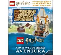 Lego Harry Potter Construye tu propia aventura | Aa. Vv.