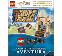 Lego Harry Potter Construye tu propia aventura