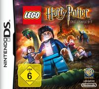 Lego Harry Potter - Die Jahre 5 -7 [Importación alemana]