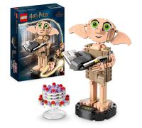 LEGO Harry Potter Dobby el Elfo Doméstico, Figura Articulada de Personaje Colecc