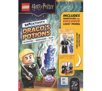 LEGO® Harry Potter™: Draco’s Potions (with Draco Malfoy™ minifigure and Potions Table) (LEGO® Minifigure Activity)