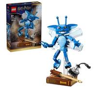 LEGO Harry Potter Duendecillo de Cornualles - Figuras Articuladas con Libro y Varita de Gilderoy Lockhart - Decoración para el Dormitorio - Regalo de Cumpleaños para Niñas y Niños de 8+ Años - 76461