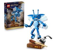 LEGO Harry Potter Duendecillo de Cornualles - Figuras Articuladas con Libro y Varita de Gilderoy Lockhart - Decoración para el Dormitorio - Regalo de Cumpleaños para Niñas y Niños de 8+ Años - 76461