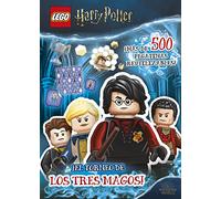 LEGO Harry Potter. El Torneo de los Tres Magos: Libro de actividades con 500 pegatinas