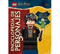 LEGO Harry Potter Enciclopedia de personajes