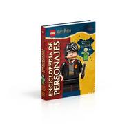 Lego Harry Potter enciclopedia de personajes | Kidkiddos Books