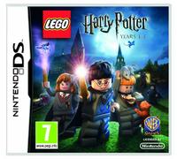 Lego Harry Potter: Episodes 1-4 (Nintendo DS) [Importación inglesa]