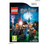 Lego Harry Potter: Episodes 1-4 (Wii) [Importación inglesa]