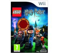 Lego Harry Potter: Episodes 1-4 (Wii) [Importación inglesa]
