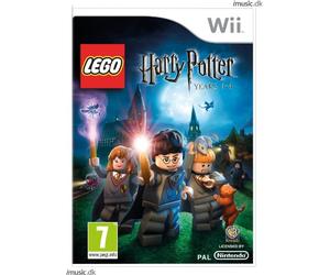 Lego Harry Potter: Episodes 1-4 (Wii) [Importación inglesa]