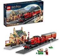 LEGO 76423 expreso de Hogwarts y estación de Hogsmeade