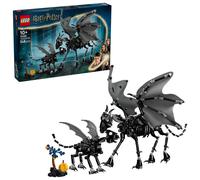 LEGO Harry Potter Familia Thestral 76458