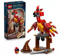 LEGO® Harry Potter Fawkes: El fénix de Dumbledore 76448