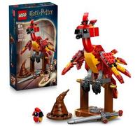 LEGO® Harry Potter Fawkes: El fénix de Dumbledore 76448