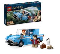 LEGO Harry Potter Flying Ford Anglia Car Toy for 7 Plus Year Old Kids, Boys & Gi