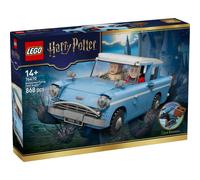 LEGO Harry Potter: Ford Anglia volador encantado