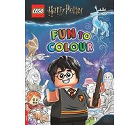 LEGO® Harry Potter™: Fun to Colour (LEGO® Fun to Colour)